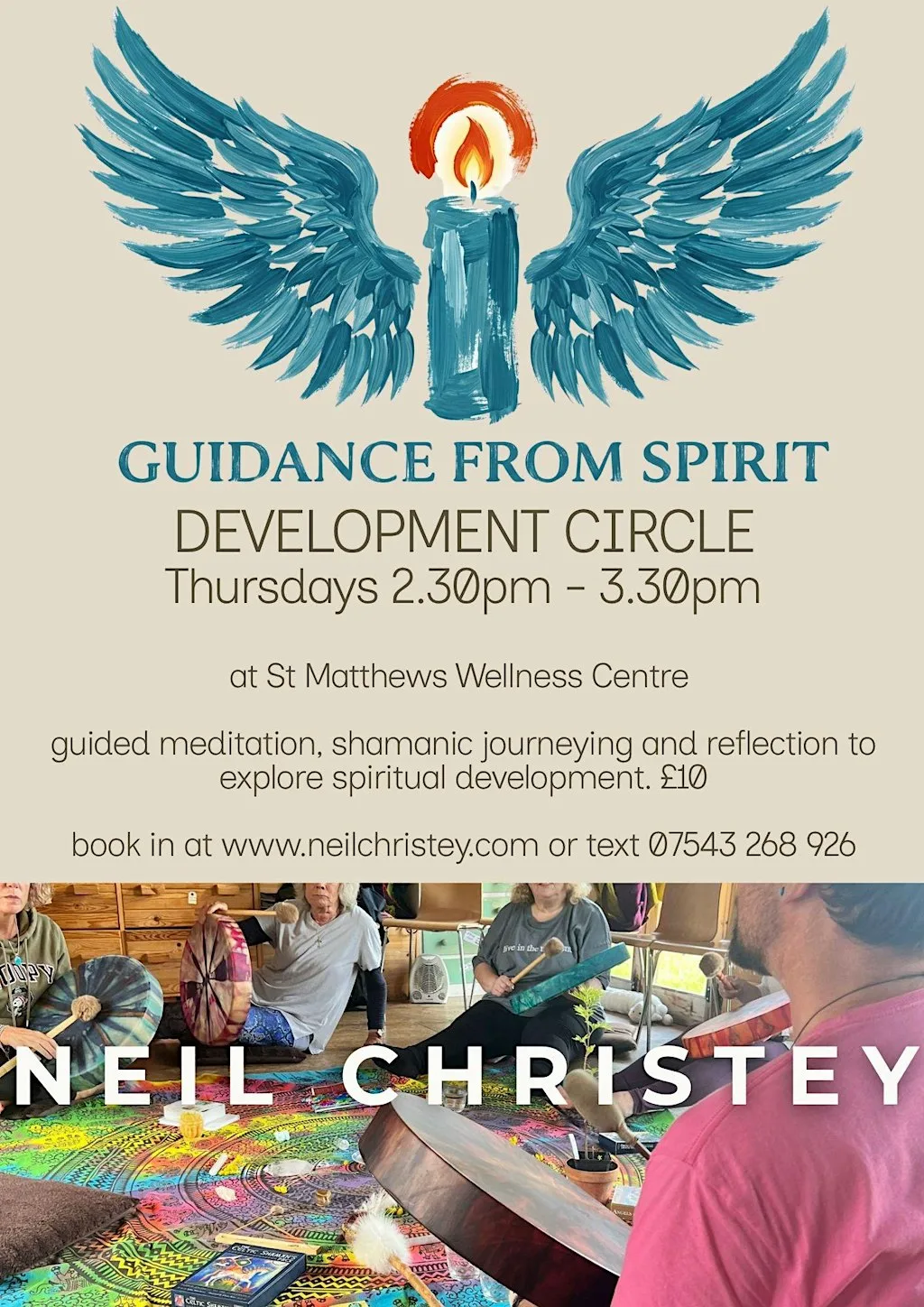 Spiritual and Psychic Development Circle