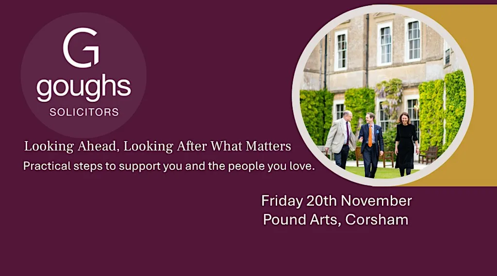 Looking Ahead, Looking After What Matters at The Pound Arts Centre