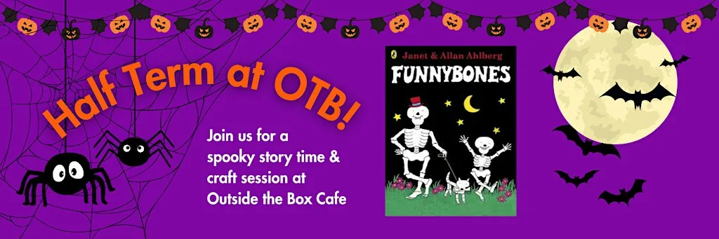 Halloween Story Time at OTB