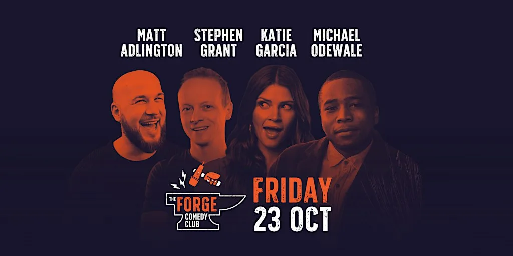 Forge Comedy Club