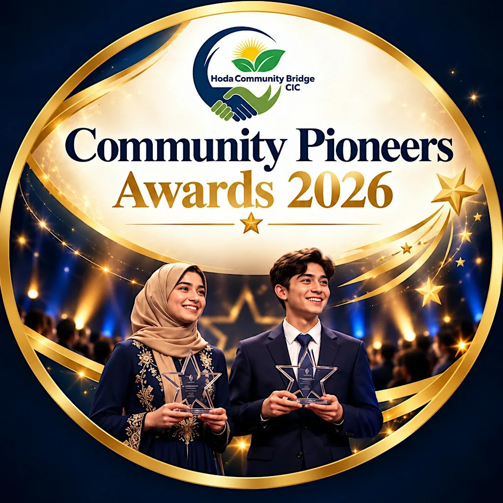 Community Pioneers Awards