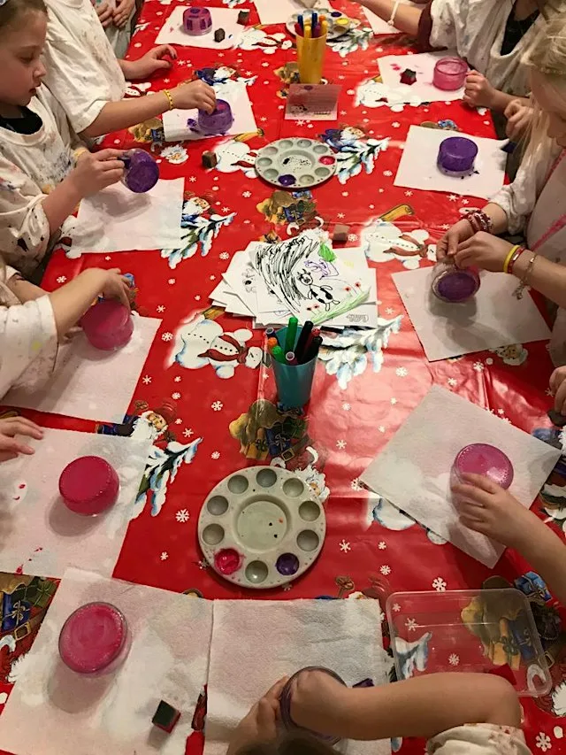 Christmas Holiday Club at BellaCrafts Winchester