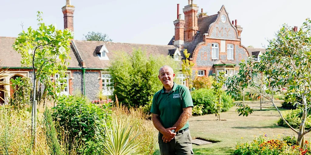 Gardening Talk at Yoakley House at Yoakley House