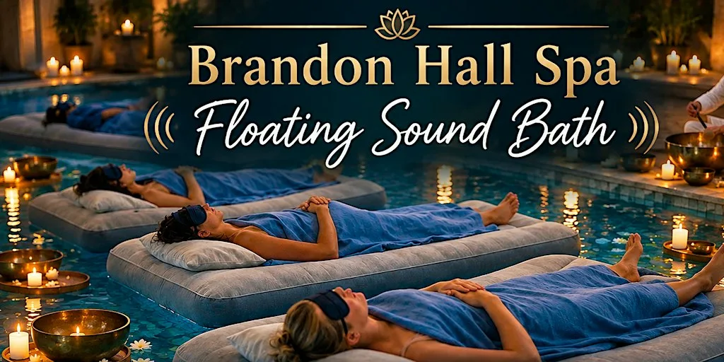 Floating Sound Bath