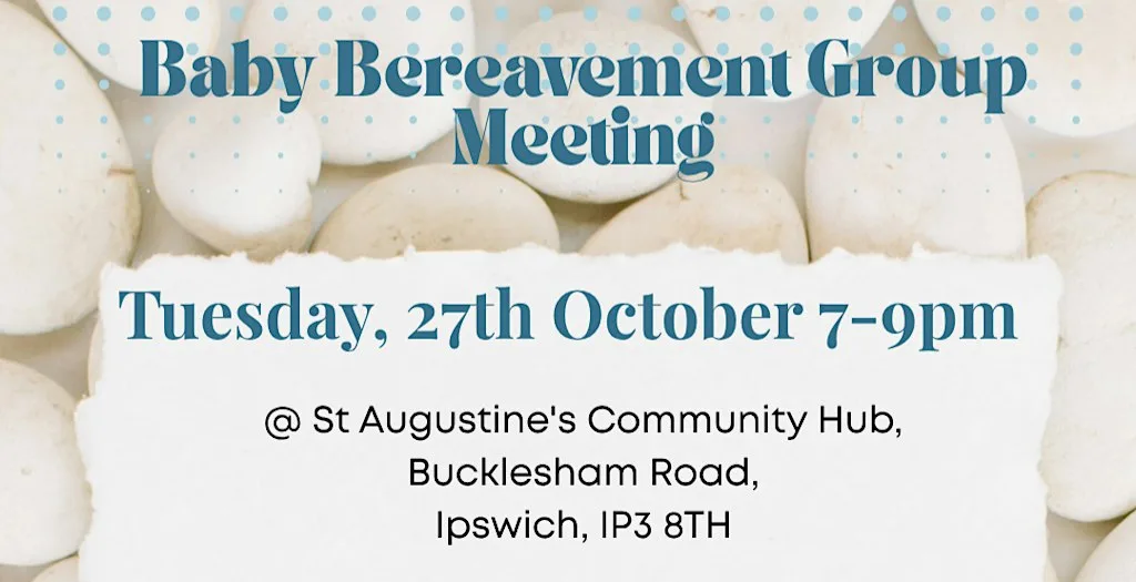 BBG Group Meeting - 27th October 2026 at St. Augustine’s Community Hub