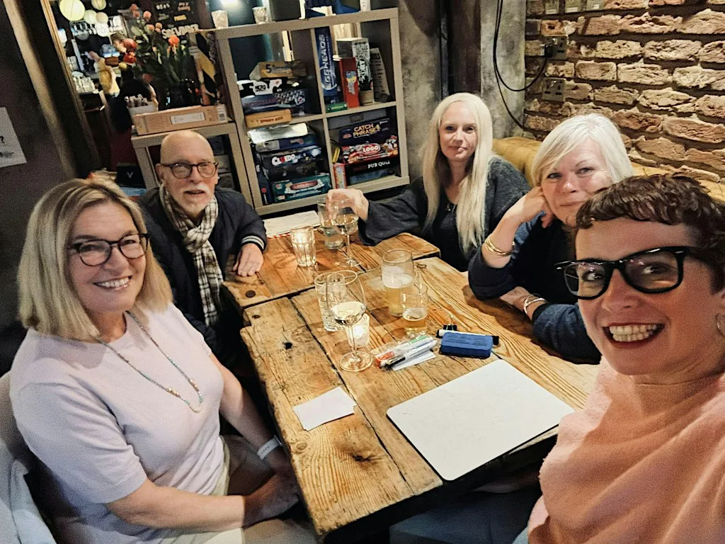 French Conversation Club in Brighton – Tuesday Evenings | Parlez Français