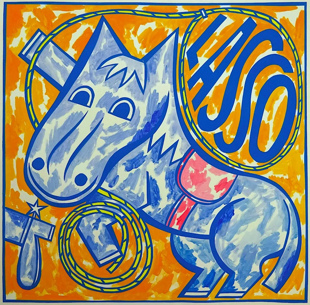 Lasso Album Release Show at The Wee Red Bar