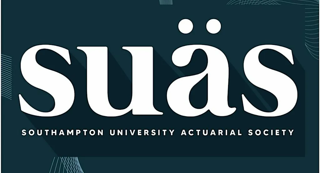 SUAS: Actuarial panel at University of Southampton Highfield Campus