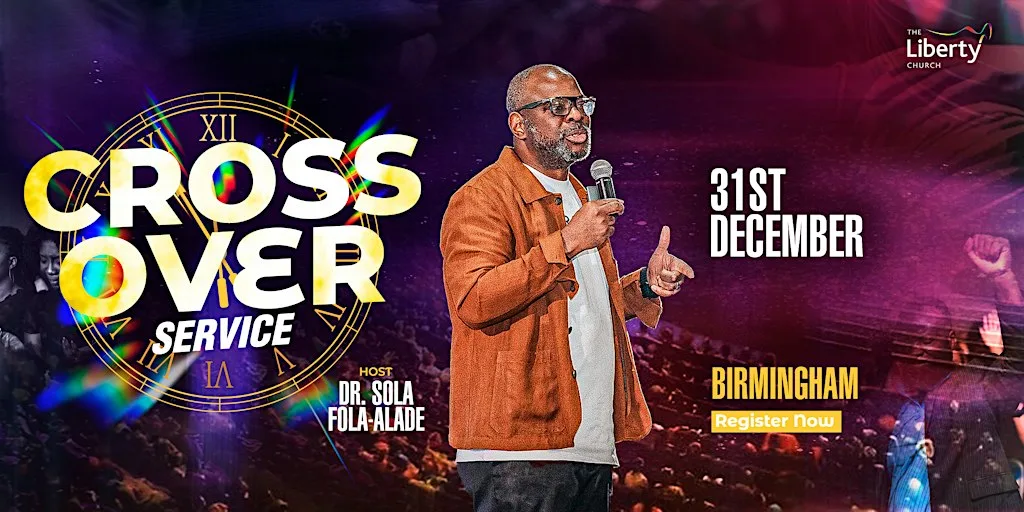 Crossover into 2027 with TLC Birmingham