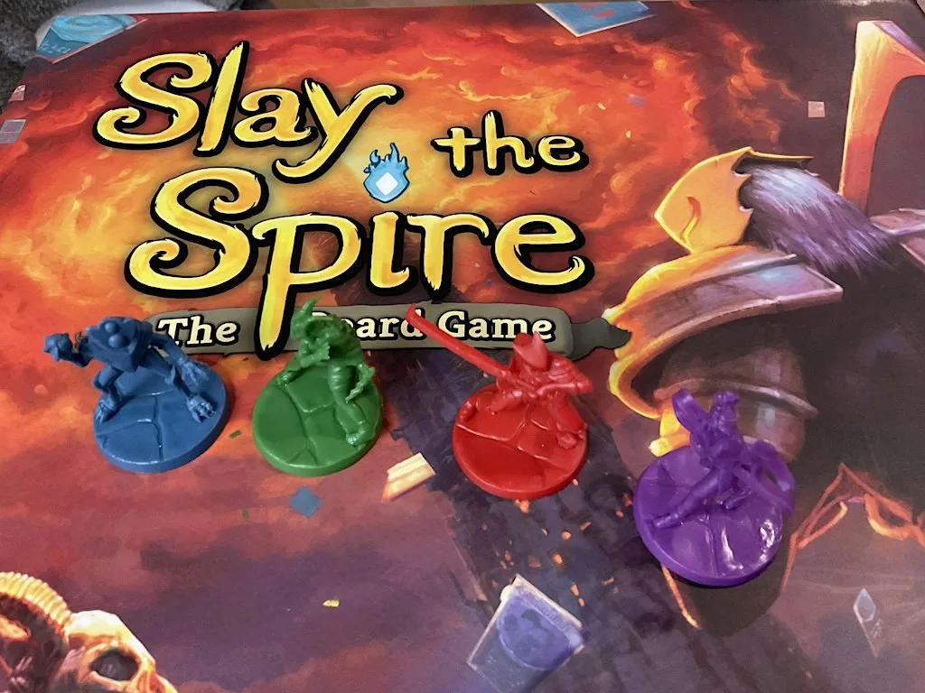 Learn to play Slay the Spire