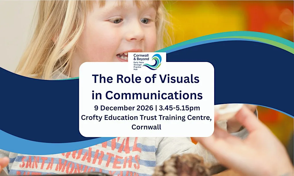 The Role of Visuals in Communications at Crofty Education Trust Training Centre
