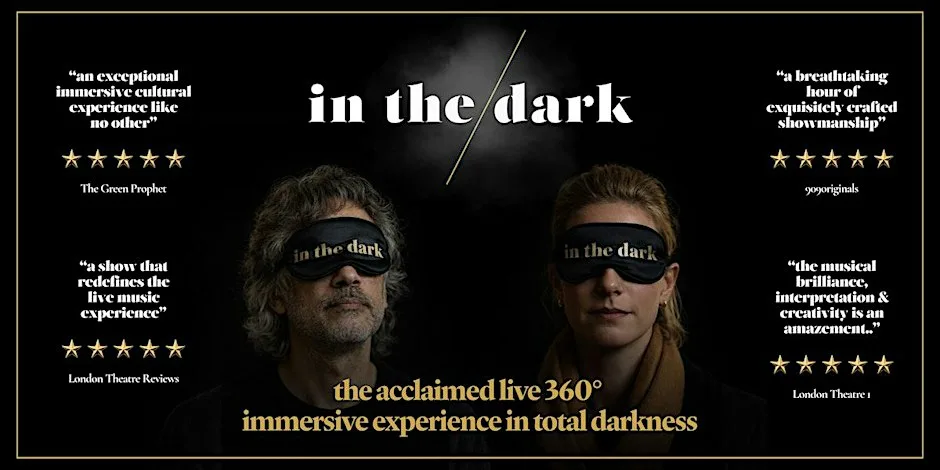 in the dark: gloucester cathedral