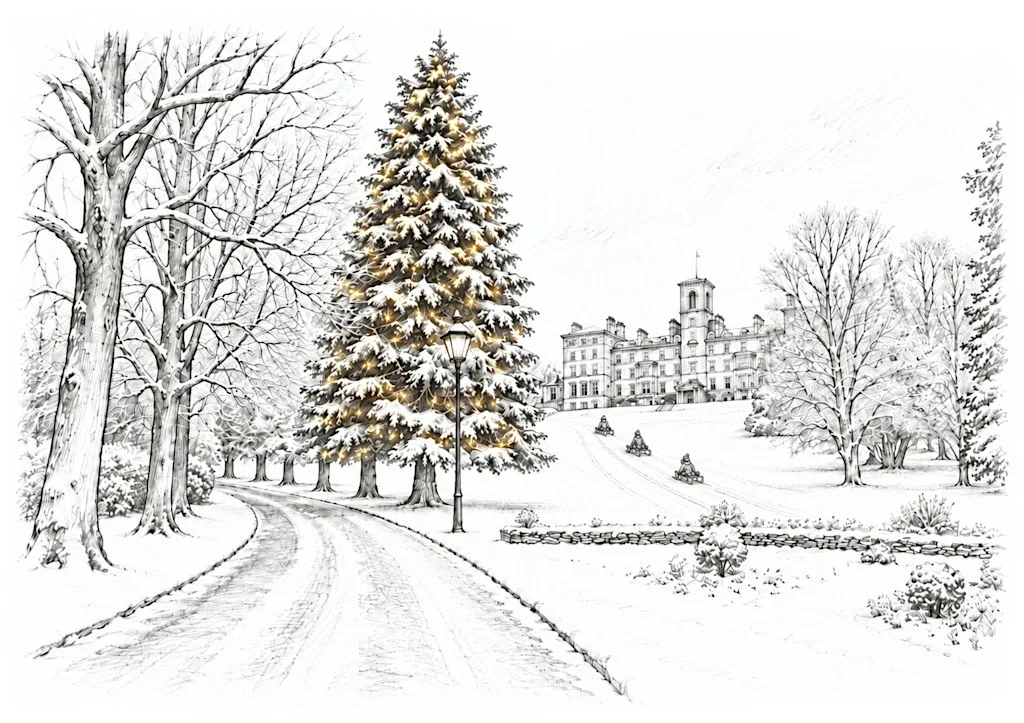 Winter Welcome at Apex Dunblane Hydro