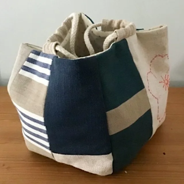 Japanese Rice Bag Workshop