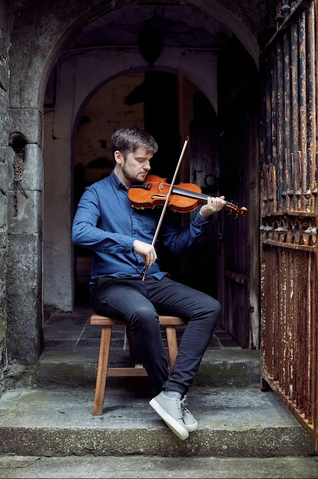 Trad at The Harrison Presents: Aidan Connolly at The Harrison Chambers of Distinction