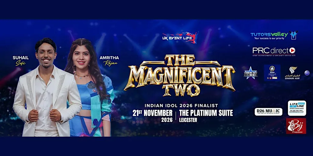 The Magnificent two