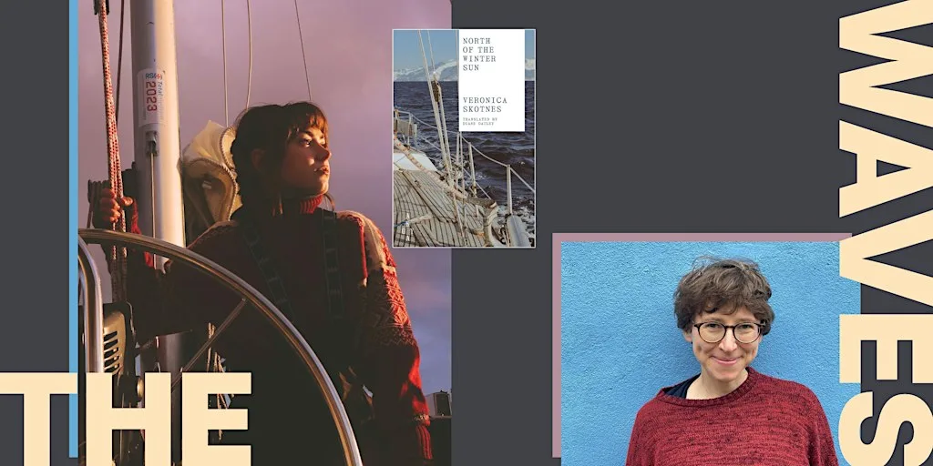 In conversation: Veronica Skotnes with Annie McDermott at The Waves