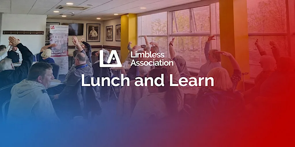 Amputee Lunch and Learn Oxford
