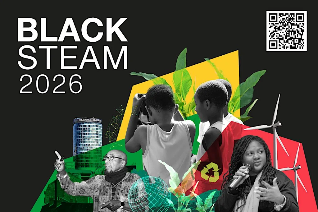 Black STEAM in the City