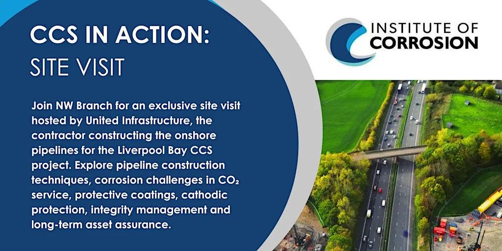 CCS in Action: Liverpool Bay CCS Site Visit
