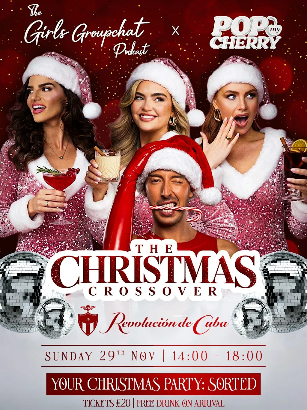 The Christmas Crossover
