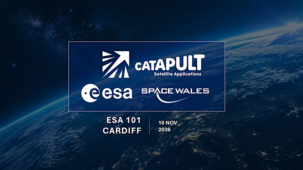 ESA 101 x UK Beyond Earth Network (space & semiconductors) - Cardiff