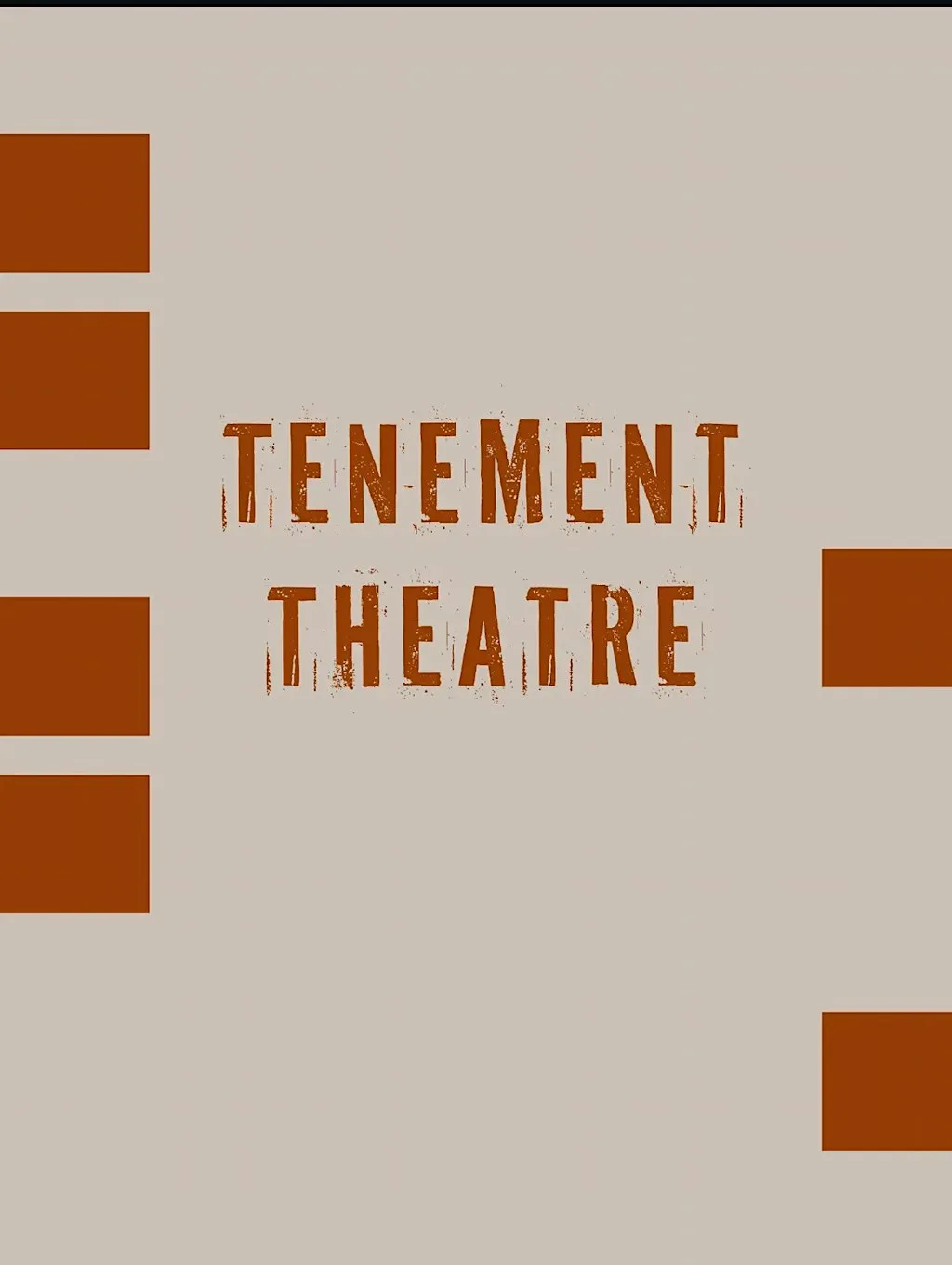 Tenement Theatre Open Mic Fundraiser at The Record Factory