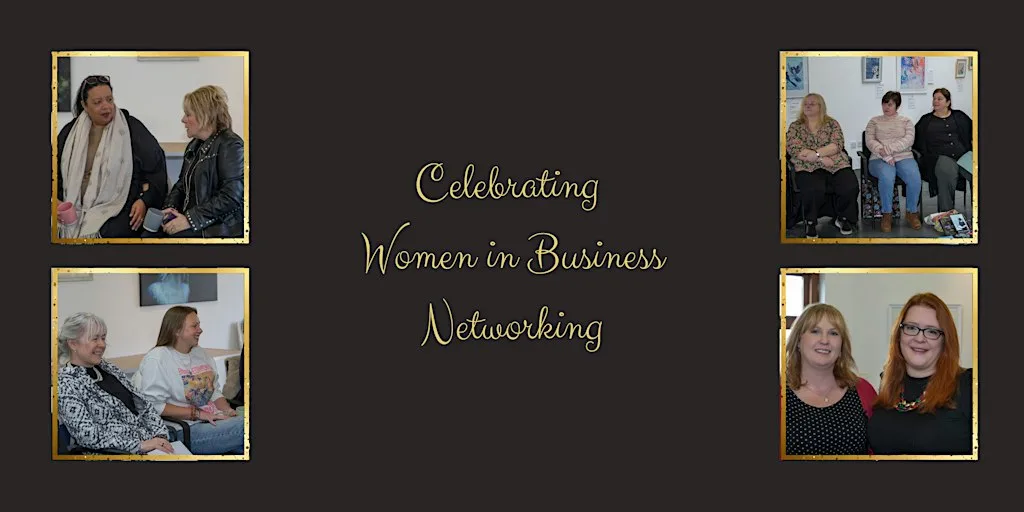 Celebrating Women in Business November Networking Event