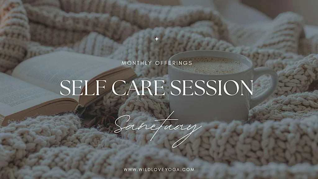Self Care Circle - Yoga, Intention & Seasonal Wellbeing at The Fold - Venue Hire, Organic Farm, Artists Studios, Shops, Markets, Nature Trail, Cafe