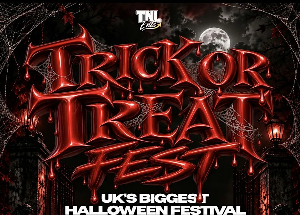 TRICK OR TREAT FEST