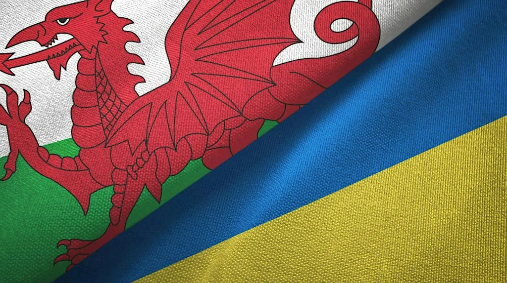 We stand with Ukraine fundraiser