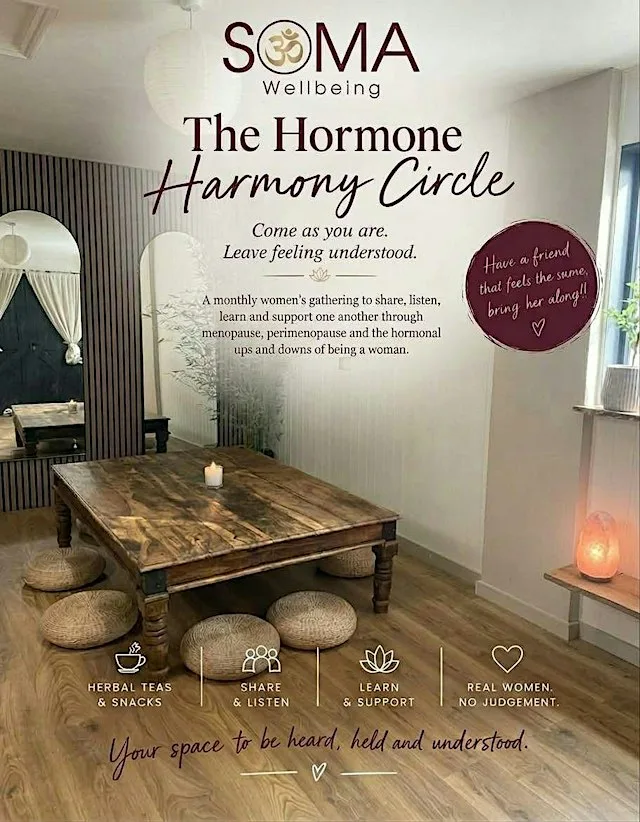 The Hormone Harmony Circle