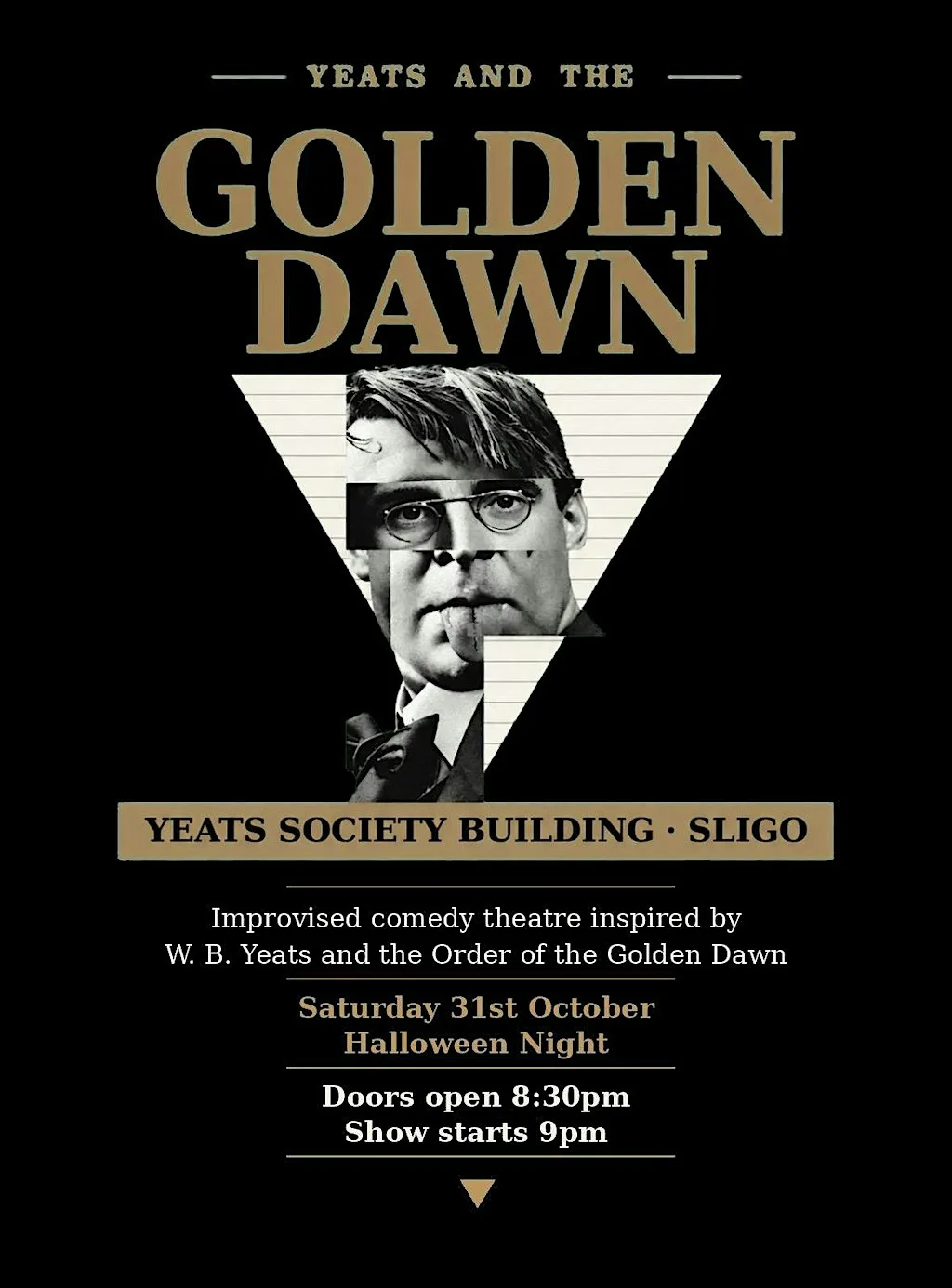 Yeats and the Golden Dawn at Yeats Society Sligo