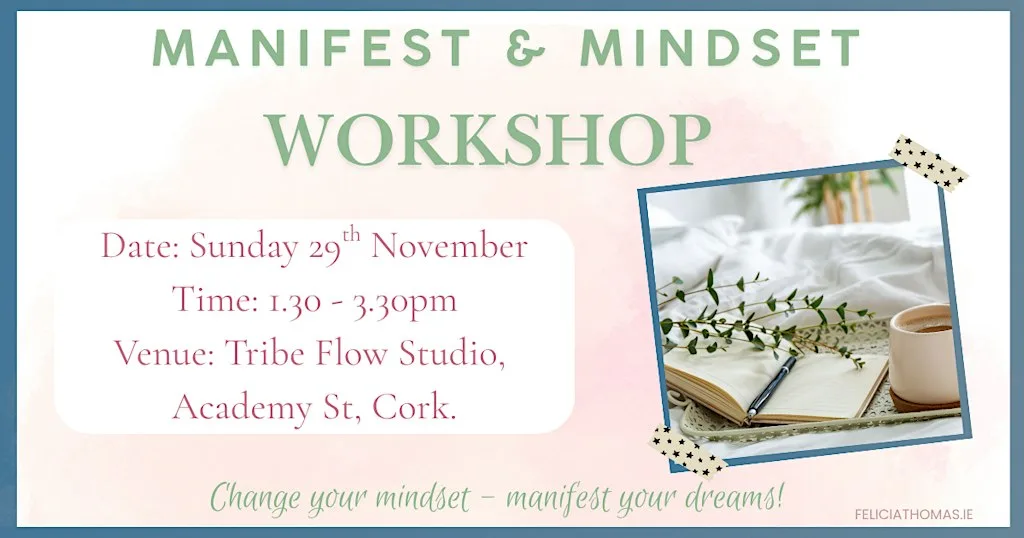 Manifest & Mindset Workshop
