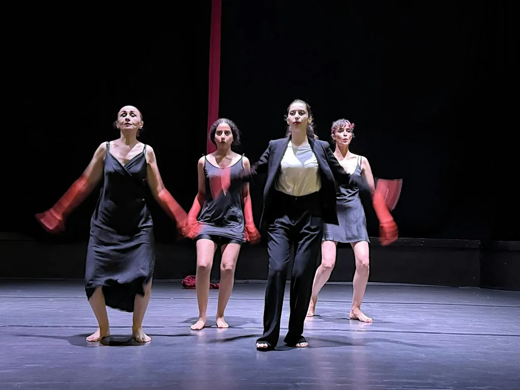 Queering Greek Tragedy: Contemporary Approaches to Psychophysical Acting