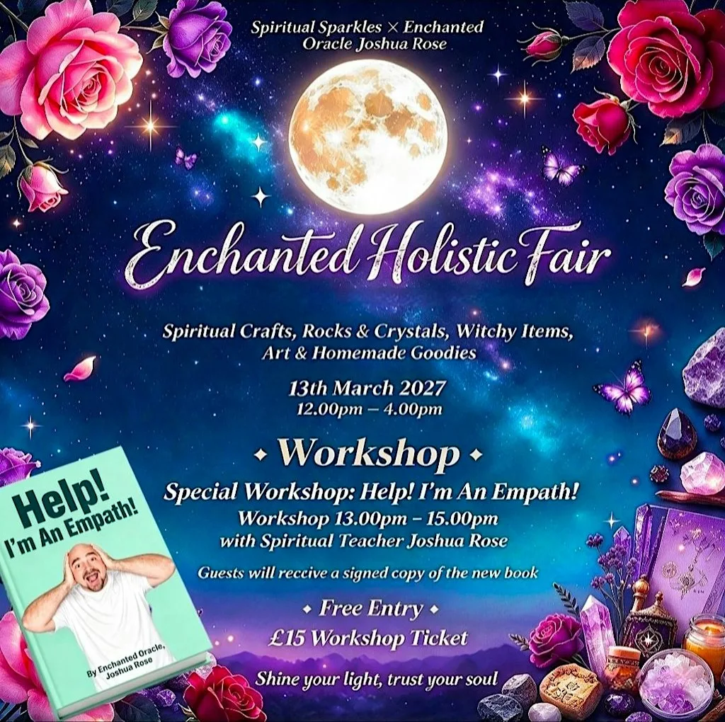 Enchanted Holistic Fair at Dunkirk Community Centre