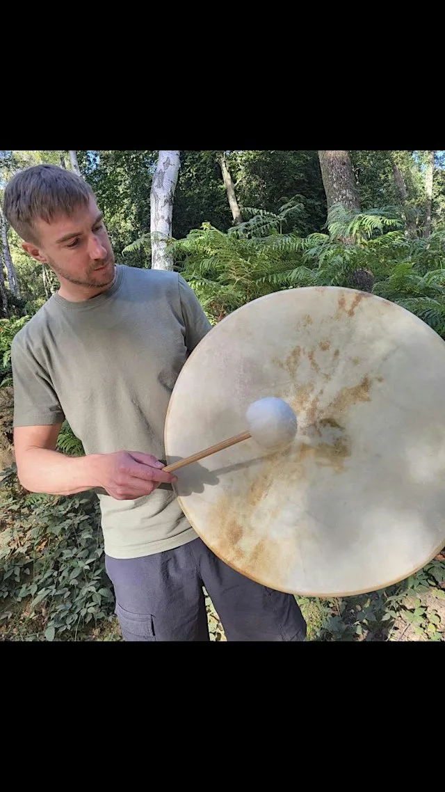 Sound Healing Journey With The Shamanic Drum at The Yoga Factory