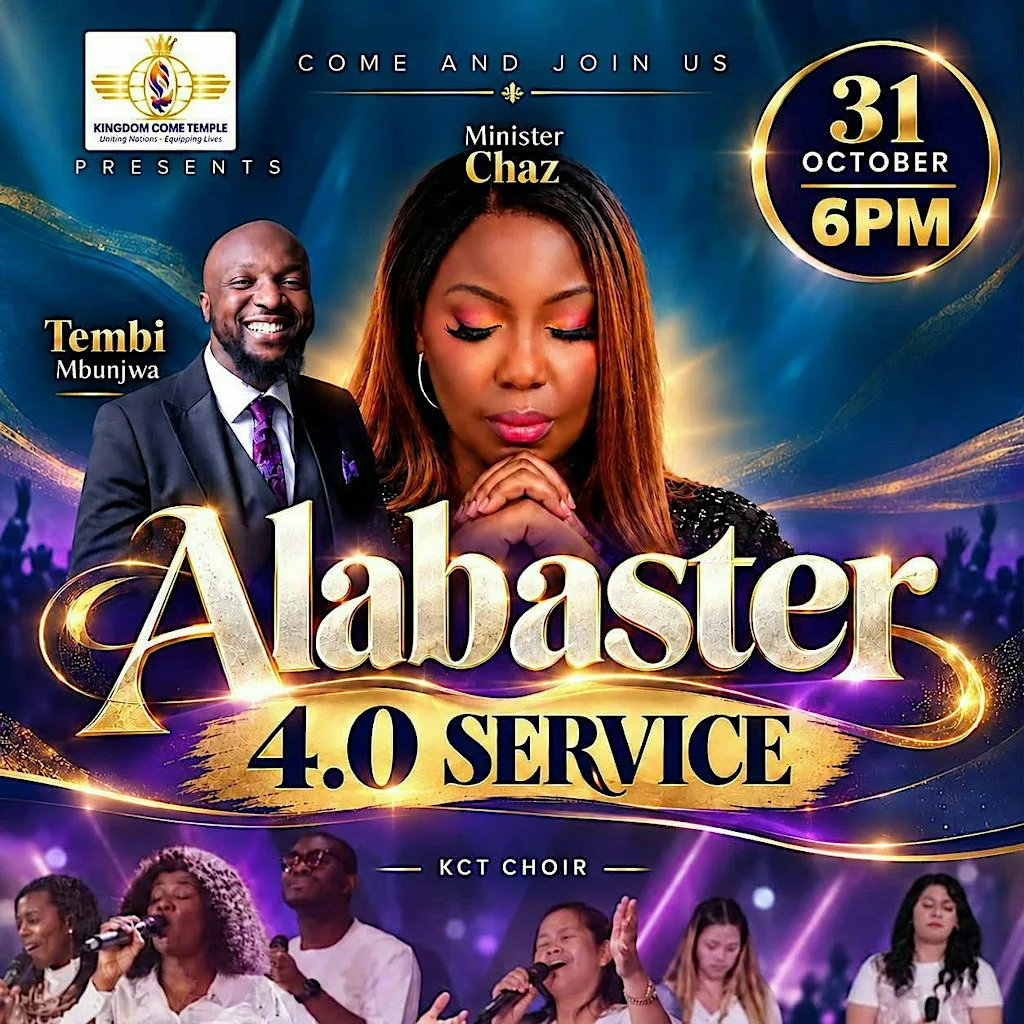 Alabaster Worship Experience