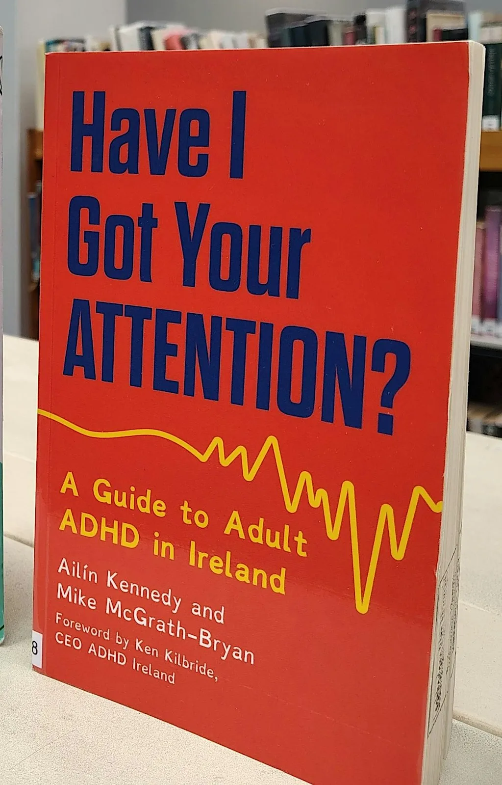Neurodivergent Book Club at Cork City Library