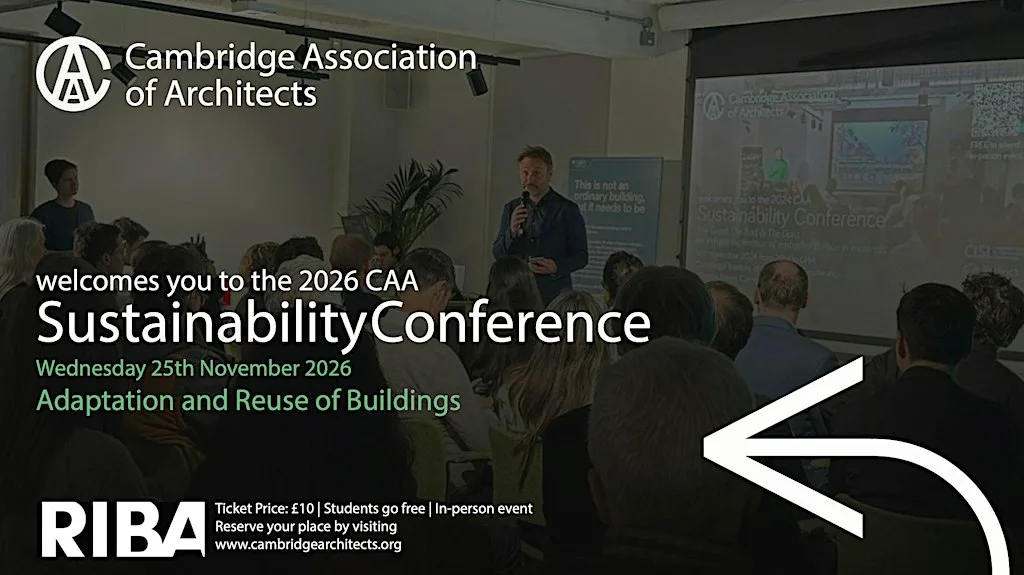 CAA Sustainability Conference 2026