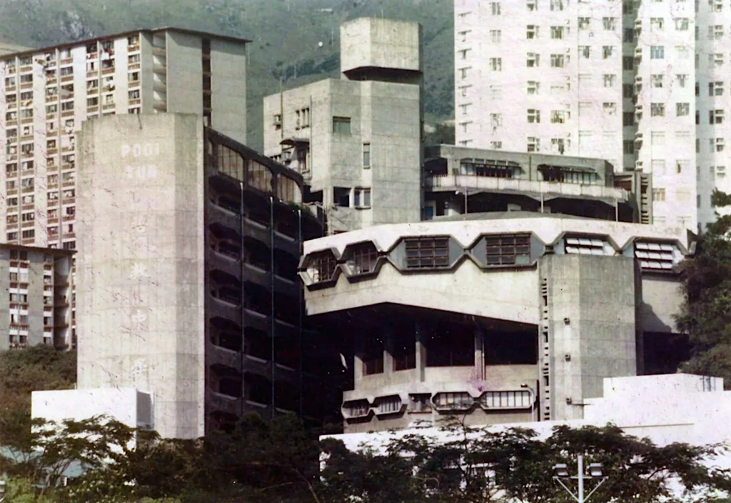 Unknown Brutalism: Rediscovering Hong Kong’s Modern Architecture