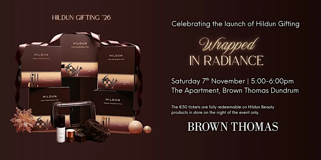 Wrapped in Radiance with Hildun Beauty