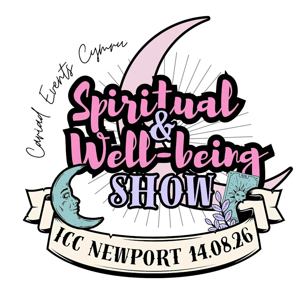 Spiritual & Wellbeing Show at International Convention Centre Wales