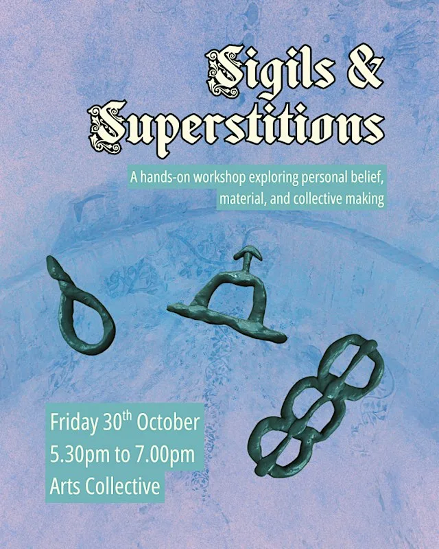 Sigils & Superstitions