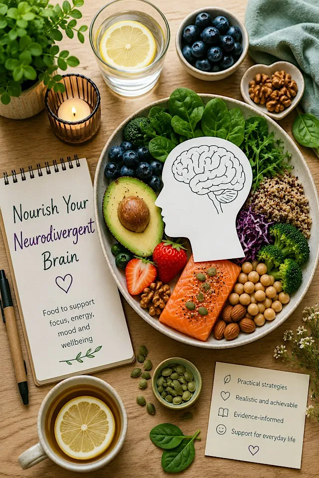 Nutrition for Neurodivergence