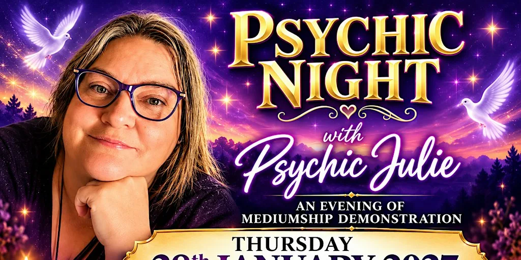 Christmas Special Psychic Night at Fulfordgate Club & Institute