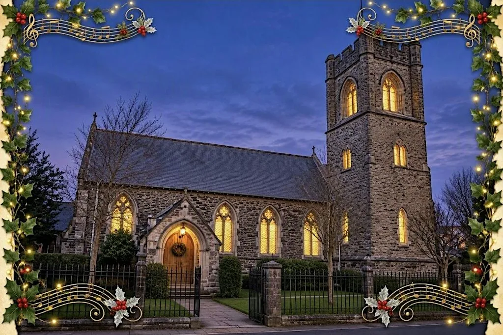 A Festive Evening with Ensemble Cambrica