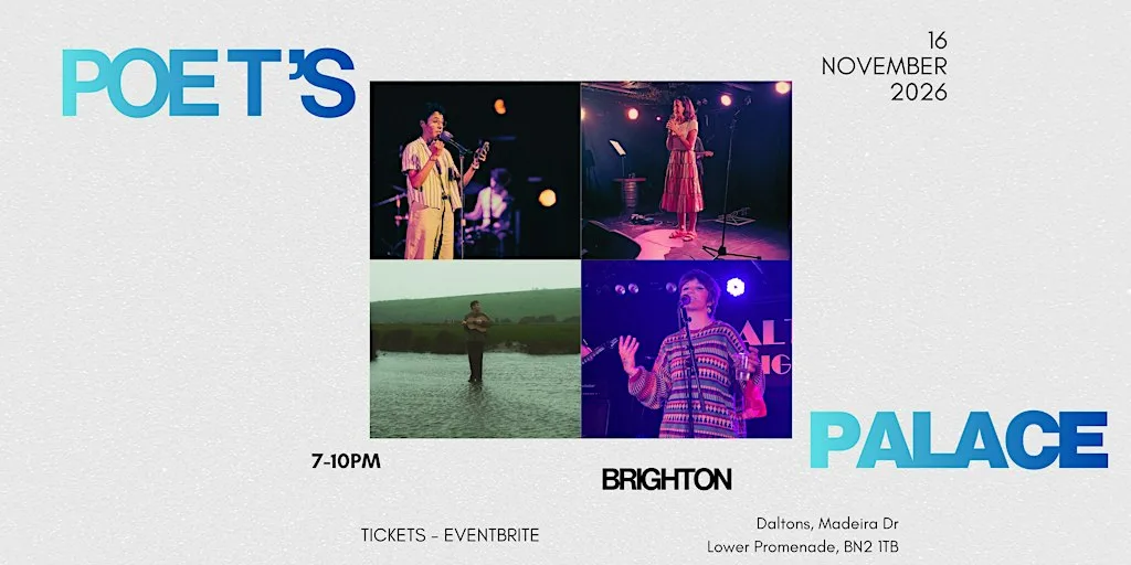 Poet's Palace Brighton