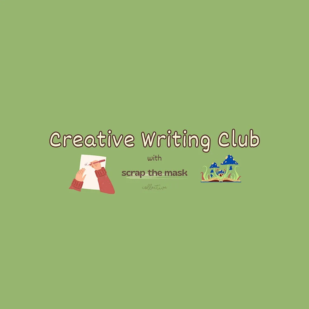 Creative Writing Club at Glasshouse Tea Room