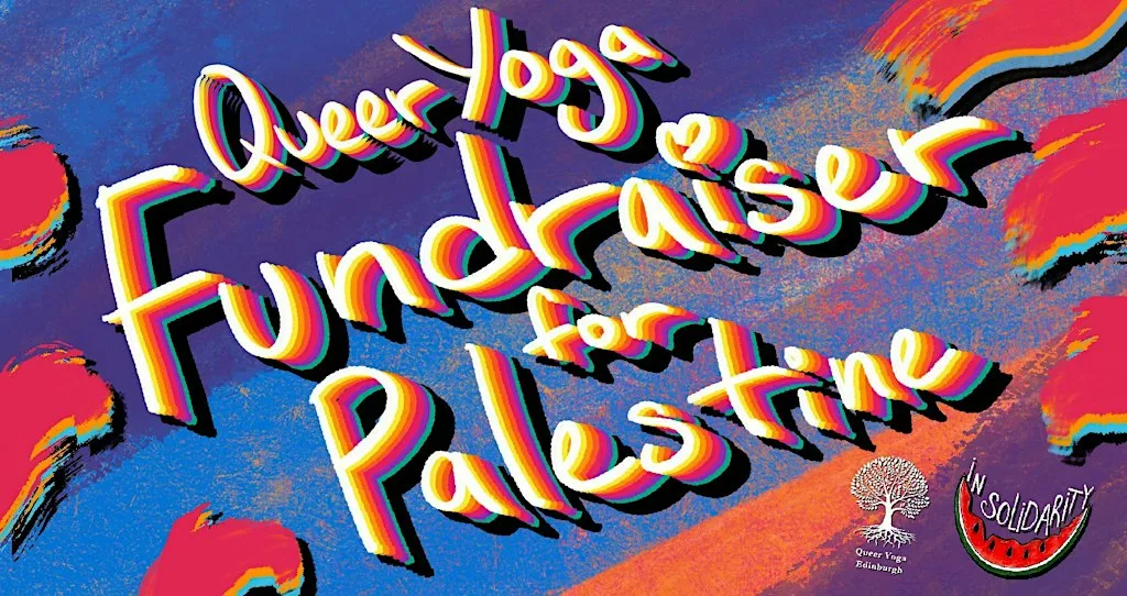 Queer Yoga Solidarity Fundraiser @ Collective Space